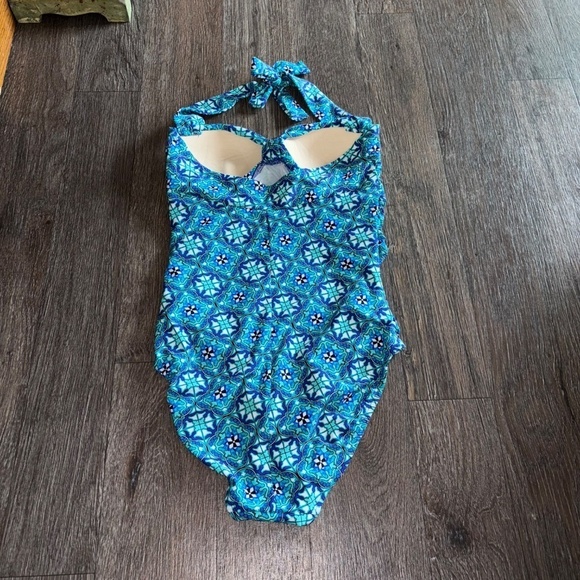 Assets Spanx size small One piece swimsuit great condition - Picture 5 of 11